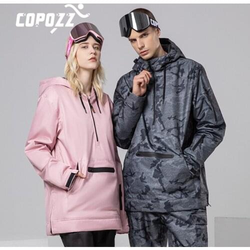 COPOZZ Snowboard Jackets