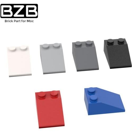 BZB 3298 3x2 Compatible Assembles Particles For Building Blocks DIY Educational High-Tech Spare Kids Toys