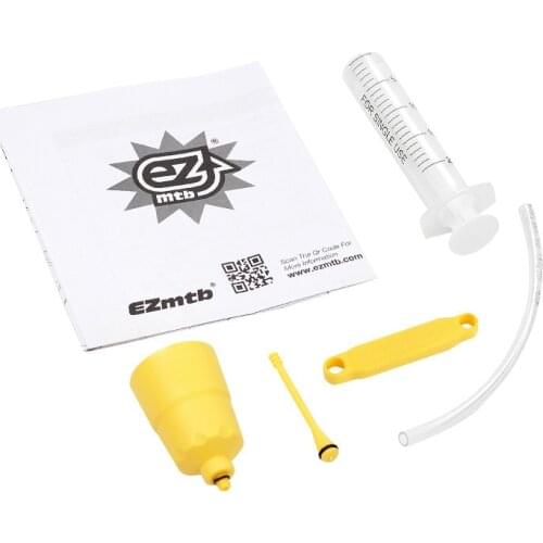 Ezmtb Oil Change Oiling Tools Accessories Oil Brakes Mountain Bike Outdoor Cycling Repair Tool Accessories Sets RR7301