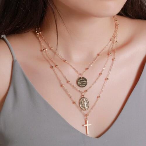 GinaDeer Cross Stitch Chains
