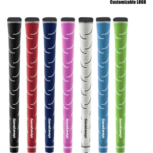 Golf Grips VDR soft rubber golf Club Grips standard 7 colors 10 pcs/lot Free Shipping