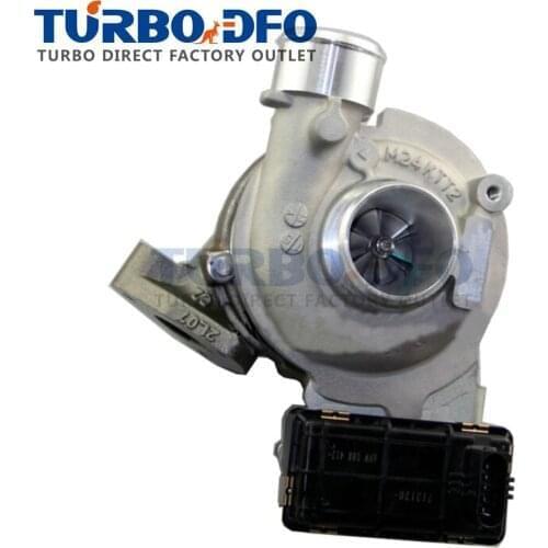 GTB1549V 762463 Turbocharger Kit For Suzuki Captiva 2.0 D 110Kw Z20S 96440365 4805337 Full Turbine For Car New Balanced 2006