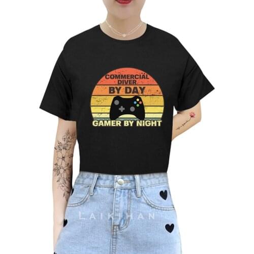 Laikihan Women's Loose T-Shirts