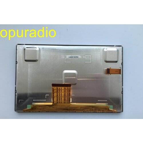 LQ080Y5DR04 LQ0DAS2982 Brand Original 8 inch LCD Screen Display Panel for Mercedes Benz Class Headrest