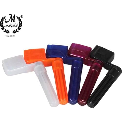 M MBAT Guitar String Winder Peg Puller Bridge Guitar Strings Tuners Plastic Winding Device Change Tool Bass Ukulele Accessories