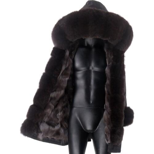 Мужские длинные парки Mao Mao Kong China At AliExpress