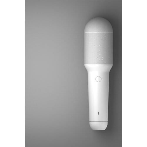 YMI Bluetooth integrated Karaoke Microphone Wireless Recording Suitable Handheld Type-C Mic for Family Gatherings