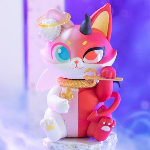 Original CASSY Cat Constellation Series Blind Box Toy Doll Designated Style Cute Cartoon Character Gift Free Shipping Puppet