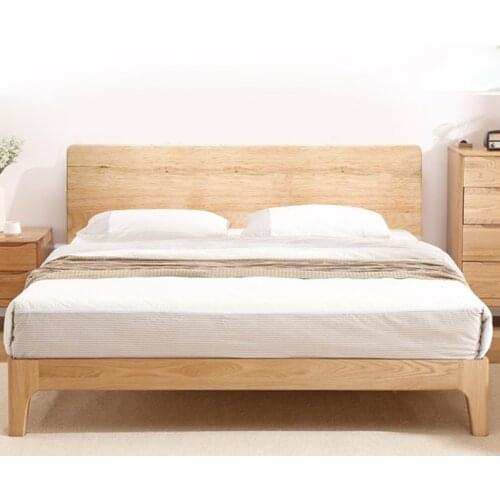 Original Wood Color Headboard Sticker Bedroom Decor Wood Grain Headboard Self-adhesive Wallpaper Creative Room Decor WallSticker