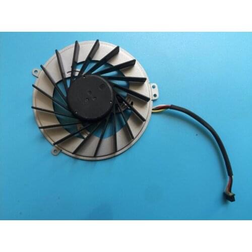 Genuine NEW laptop CPU Cooling Fan For Lenovo IdeaCentre A520 A720 A730 27" One Machine Notebook CPU Cooler KSB0705HA-A BK85