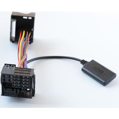 For MINI R50 R52 R53 Boost CD / Navigation Bluetooth Adapter Audio Cable CD Radio Navi 1pc New