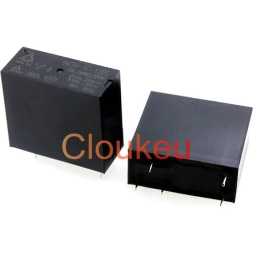 Relay 942H-1C-12DS 24DS 12V 24V 12A 5pin