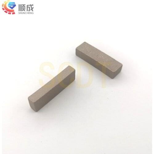 Shuncheng Good Sharp Sell Well Diamond Segments Machine Marble Cutting Segments