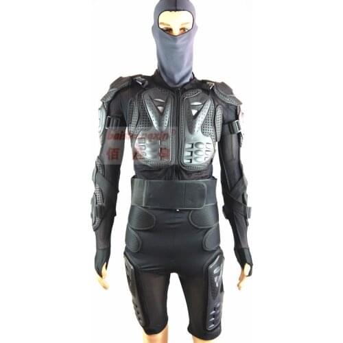 SX101 motorcycle pedal equipment guarding off-road suit anti-fall armor clothing buttocks pants
