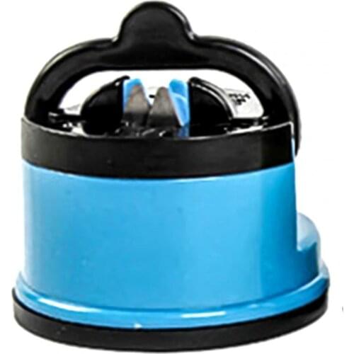 Sharpening Tool Household Positioning ABS Suction Knife Sharpener for Scissors Knife Sharpener kitchen Knife sharpener