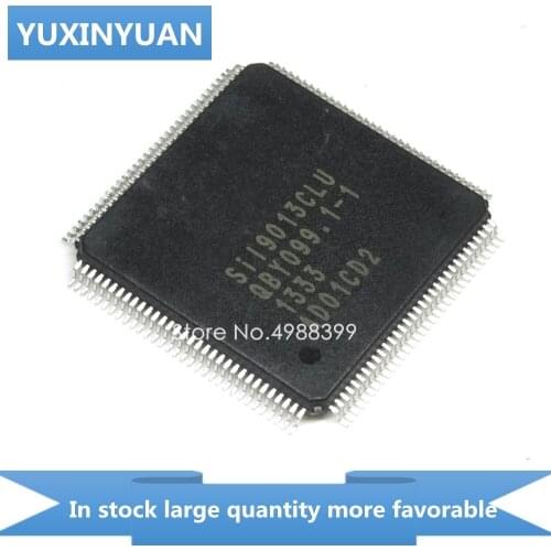 YUXINYUAN 1PCS SII9013CLU SIL9013CLU 9013CLU QFP in stock
