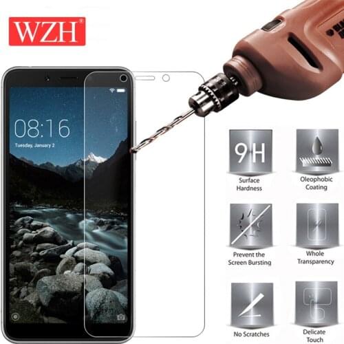 9H Tempered Glass For For Xiaomi Redmi 6 6A 5 Plus 5A 4A 3s 3 Pro Screen Protector Protective Film On Redmi Note 4X Note 5 3 Pro