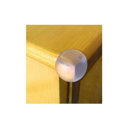 Corner Protector Protective Case Children Safe Bumper Corner Protector Protection Transparent Spherical Bumper Baby Thick Angle