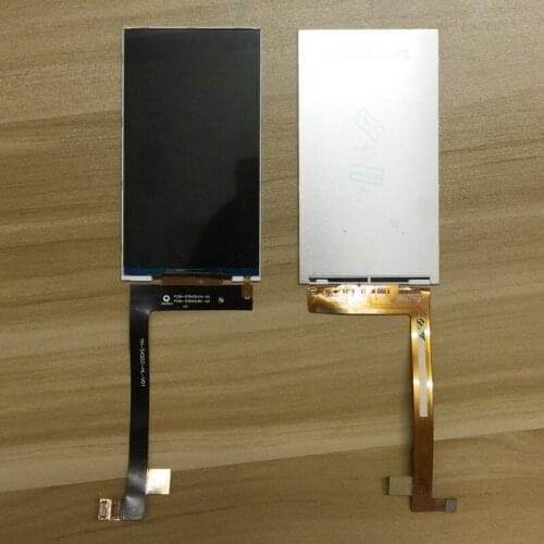 LCD For Micromax Bolt D320 LCD Display Glass Screen Replacement Without Touch Panel Replacement Phone Part