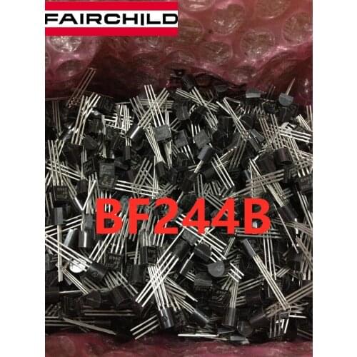100PCS BF244B BF 244B