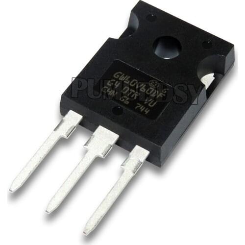 2PCS STGW60V60DF TO-3P GW60V60DF TO-247 STGW60V60 TO247 STGW60V60F IC
