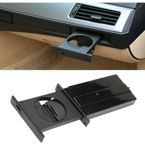 Car Front Cup Holder Automotive Replaceable Parts for E60 5 Series 2003-2010 G8TE