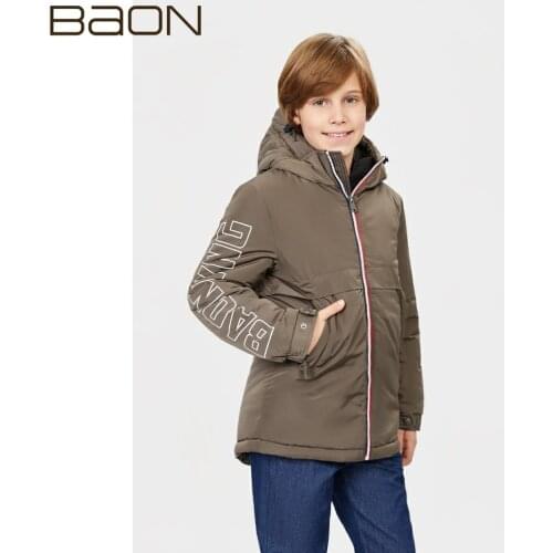 BAON Boys Jackets