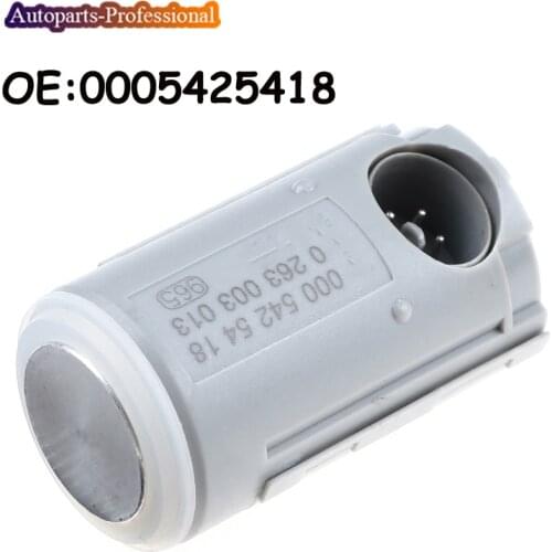 0005425418 A0005425418 For Mercedes Benz E W210 S W140 W202 C140 E320 E430PDC PDC Parking Distance Assist Sensor Car accessories