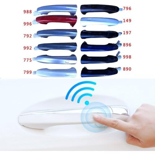 For Mercedes-Benz C-Class C200 Keyless Entry GLC260 E300 Smart Comfortable Entry A200 Door Intellegent Keylessgo Keyless Start