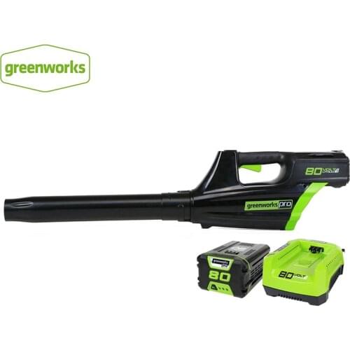 Воздуходувки аккумуляторные GREENWORKS China At AliExpress