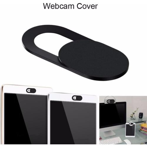 1Pc WebCam Shutter Magnet Slider Camera Lens Cover Protect Privacy Webcam Cover For Phone Computer Laptop Tablets GDeals
