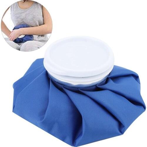 Ice Bags Cool Ice Bag Reusable Sport Injury Durable Muscle Aches First Aid Relief Pain Health Care Cold Therapy Ice Pack