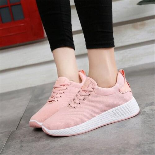 Fashion Brand Casual Womens Shoes Outdoor Sneakers Harajuku Casual Running Shoes Mesh Socks Casual Shoes Street Hip Hop Shoes