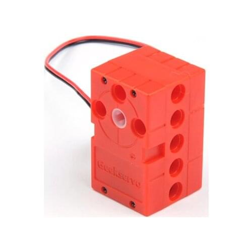 Geekservo Motor 2kg compatible with Lego