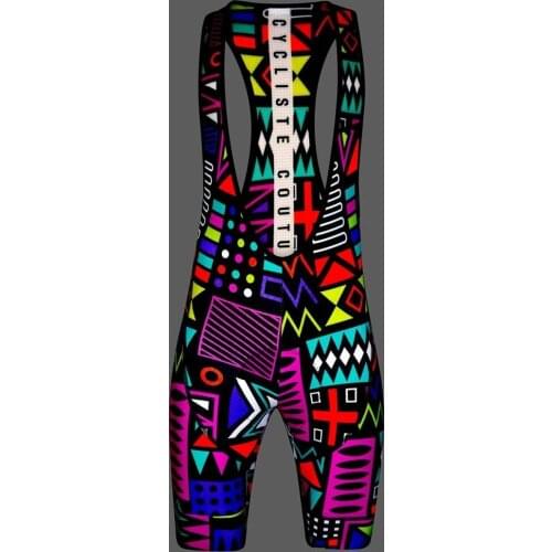 Chaise Cycling Bib Lasersnijden Shorts Man 9D Pad Shockproof Rit Beweging Fietsen Ademend Shorts Ropa Ciclismo bibshort cycling