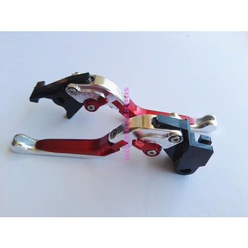 New For Kawasaki Z750 Z 750 accessories (not Z750S model) 2004-2006 2005 motorbike CNC Foldable Extendable brake&Clutch Levers