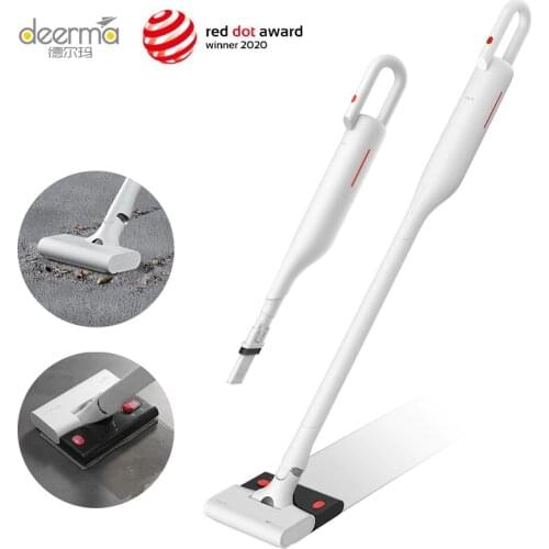 New Deerma Vc01max Household Wireless Handheld Vacuum Cleaner Multifunctional Vacuum Cleaner Vacuuming And Mopping The Floor