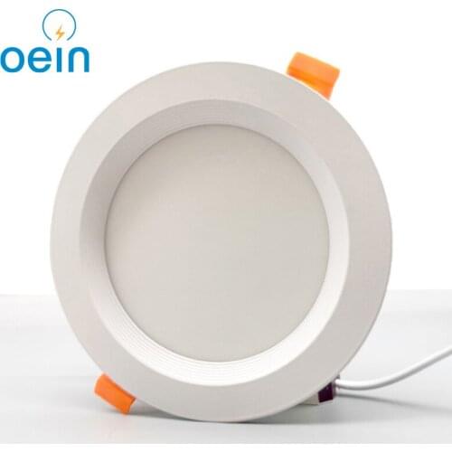 Downlight Led Lamp Ceiling Spot Light Recessed 5W 9W 12W 24W AC220V Indoor Lighting Bedroom Ultra-thin Spotlight For Home