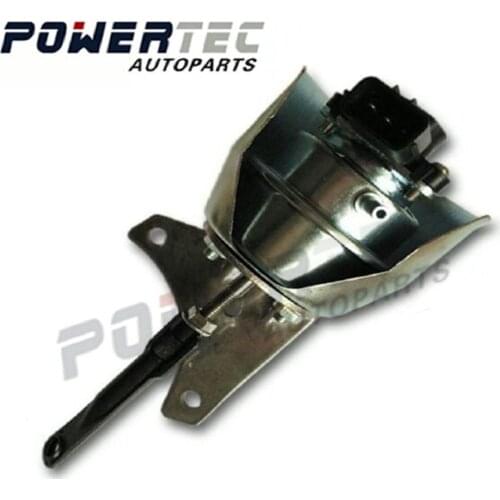 Turbolader Electronic Wastegate Actuator 762328 724294 For Peugeot 307 308 4008 508 / Citroen C2 C3 C4 C5 DS3 1.6 L DV6C DV6TED4