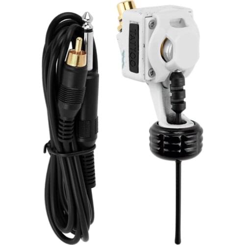 Rotary Tattoo Machine Maquina de Tatuagem Rotativa Pattern Maquina de Tatuagem Aluminum Alloy Motor Tattoo Machine