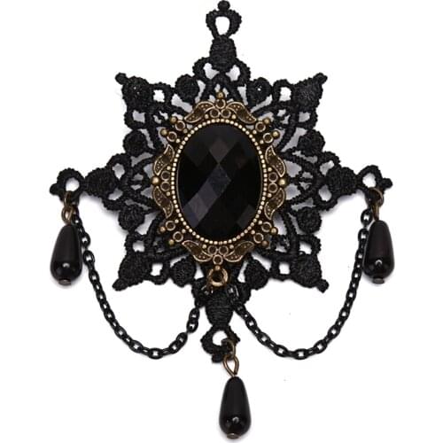 Броши из ткани на одежду SayMakerLace China At AliExpress