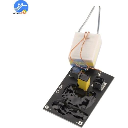 DC 12-16V High-voltage Arc Ignition Module, Easy to Use, to Increase the Interest of Electronics Enthusiasts