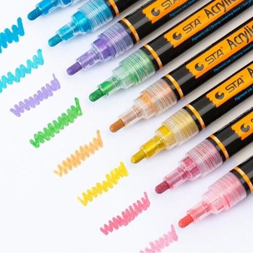 Цветные маркеры XSYOO China At AliExpress