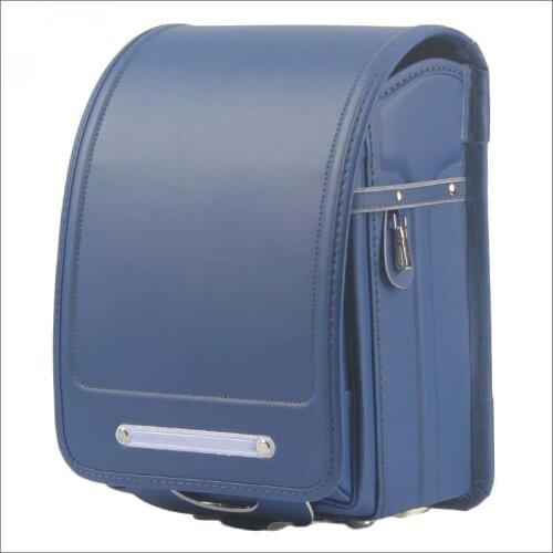 Japan school backpack bag for boys orthopedic for kids Japanese School bag for Student PU Children school Backpack bags for girl