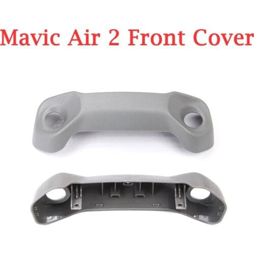 Original DJI Mavic Air 2 Front Cover Repair Part Replacement for Mavic Air 2 Drone Accessories