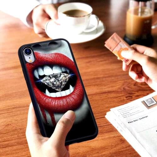 Make Money Cash For iPhone 12 Mini Pro Max Soft Border Aluminum Plated Coque Back Cover Case For iPhone 11 Pro Phone Accessories