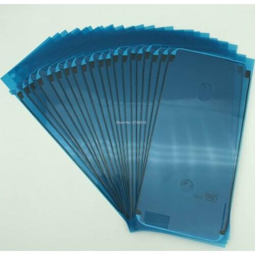 10pcs/bag anti water adhesive for iPhone 6S/6SP/7/7P/8/8P/X damaged parts replacement repair to protect mobile phone from harm