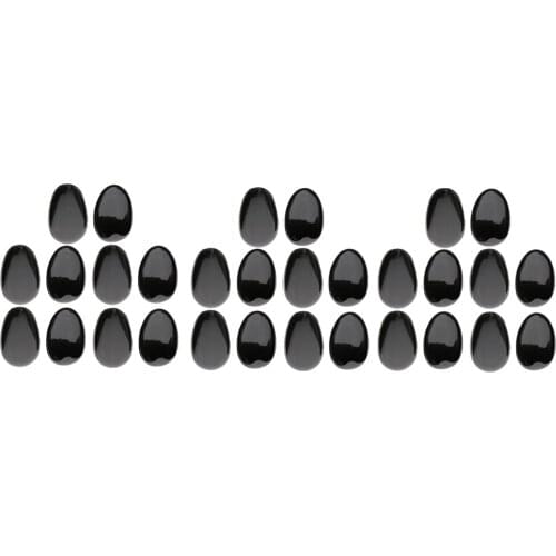 30pcs Hair Coloring Styling Washing Ear Cover Cap Salon Hairdressing