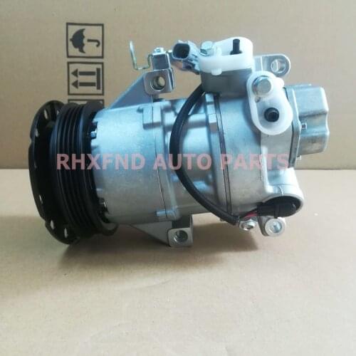 4PK Auto air conditioner compressor 88310-52551 ac compressor 88310 52551 for Toyota yaris 1.3L