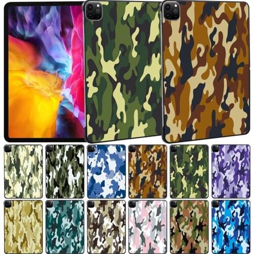 Tablet Case for Apple IPad Pro 11 Inch (2018/2020)/iPad Pro 9.7 Inch/Pro 2nd Gen 10.5 Inch Scratch-Resistant Cover Case+ Stylus